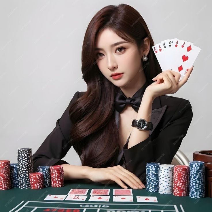 Antarmuka Lightning Dice di aplikasi mobile diamon menampilkan dealer langsung dan papan permainan